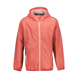 KID G JACKET RAIN FIX HOOD 31X7295