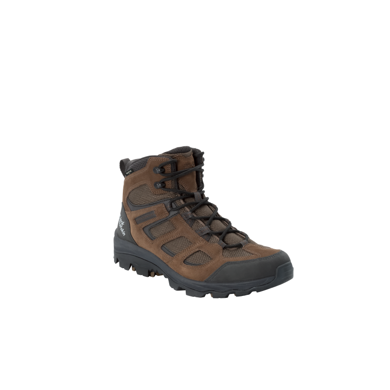 makarapo VOJO TEXAPORE MID K - slate green 26 - Kids' waterproof hiking