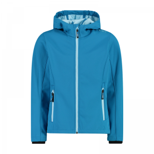 Kid G Jacket Fix Hood 3A29385N