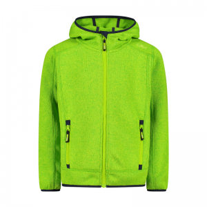 Kid Jacket Fix Hood 3H60844