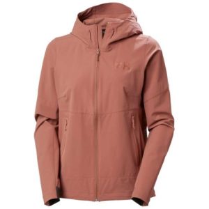 W BLAZE SOFTSHELL HOOD