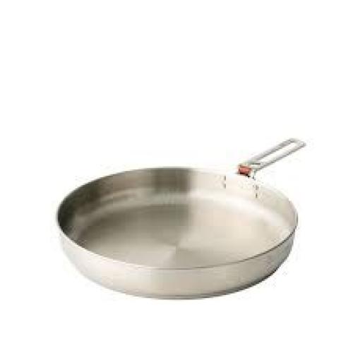 Scouting Pan DETOUR STAINLESS STEEL PAN – Scout – Makedonija