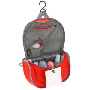 HANGING TOILETRY BAG