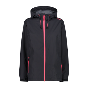 WOMAN JACKET FIX HOOD FLD 39X6636