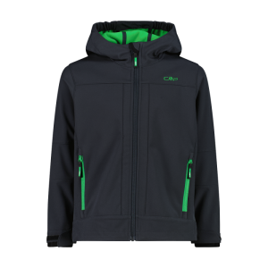 KID JACKET FIX HOOD CLPR 3A00094