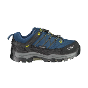 KIDS RIGEL LOW TREKKING SHOES WP 3Q13244