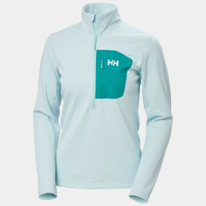 W VERSALITE 1/2 ZIP FLEECE