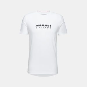 MAMMUT CORE T-SHIRT MEN LOGO