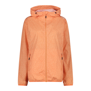 WOMAN JACKET RAIN FIX HOOD 31X7296