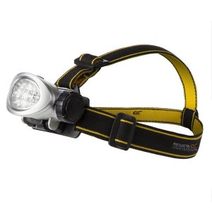10 LED Headtorch