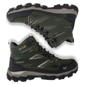 Holcombe III Boot
