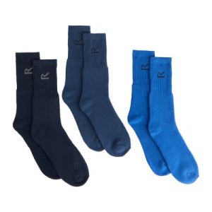 Mens 3 Socks/ Box