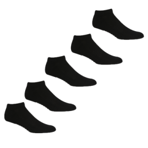 5Pk Trainer Socks
