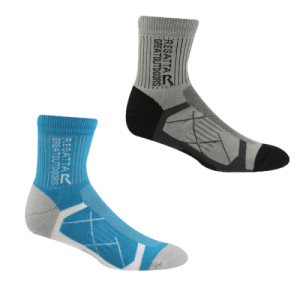 Womens 2pk Sock