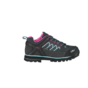 MOON LOW WMN WP TREKKING SHOES 31Q4786