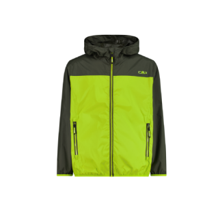 KID RAIN JACKET FIXED HOOD 32X5804