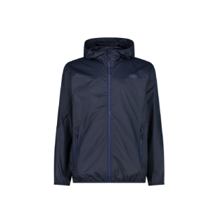MAN RAIN JACKET FIXED HOOD 32X5807