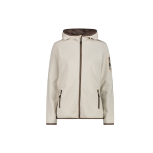 WOMAN JACKET FIXED HOOD 34H6376