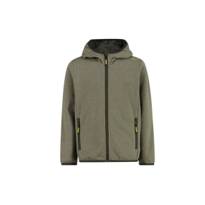KID JACKET FIXED HOOD 34H6394