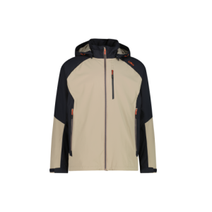 MAN JACKET DET. HOOD 34Z5147