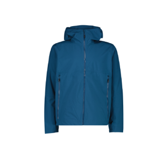 MAN JACKET FIX HOOD 35Z6187