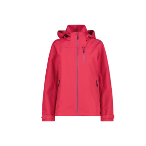 WOMAN JACKET ZIP HOOD 36Z5056