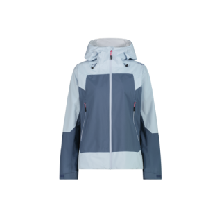 WOMAN JACKET FIX HOOD 36Z5136