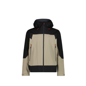 MAN JACKET FIX HOOD 36Z5147