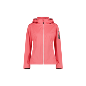 WOMAN JACKET DET HOOD 39A5016