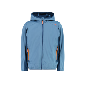 KID JACKET FIXED HOOD 39A5134
