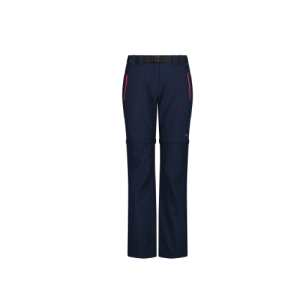 WOMAN ZIP OFF PANT 3T51446