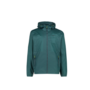 MAN RAIN JACKET FIXED HOOD 3X57627