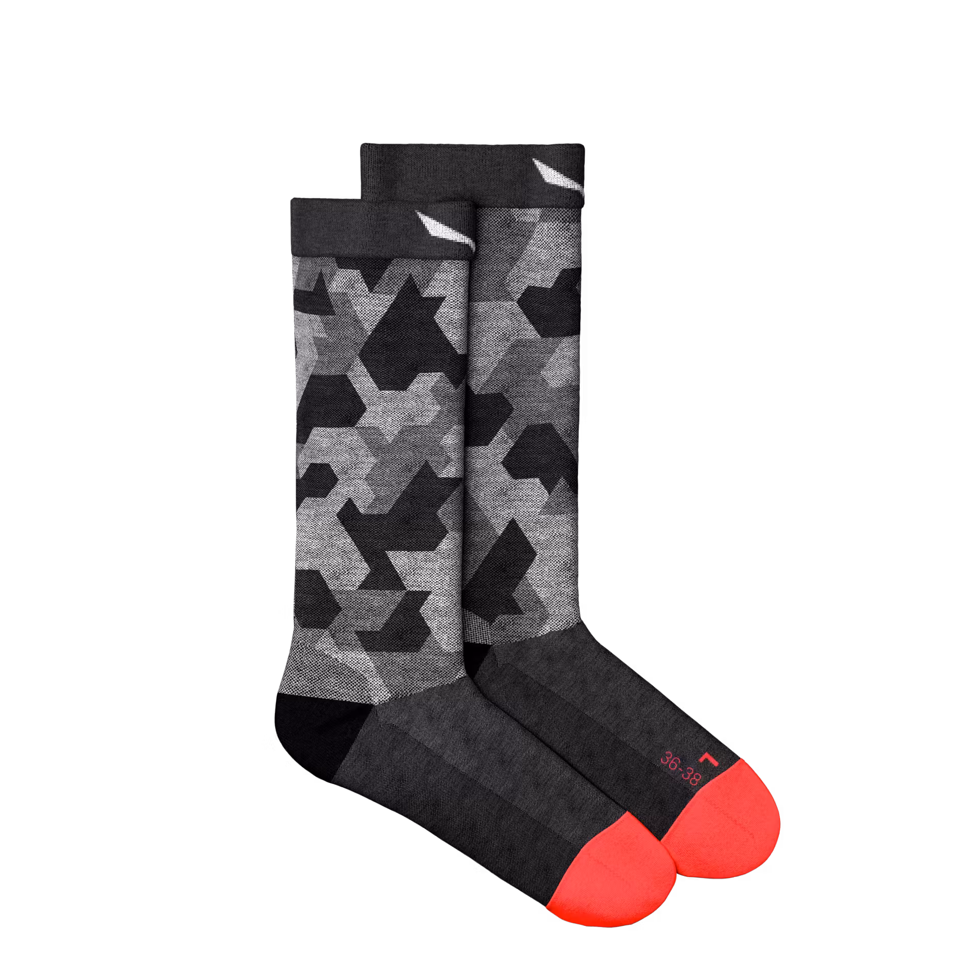 PEDROC CAMO AM W CREW SOCK