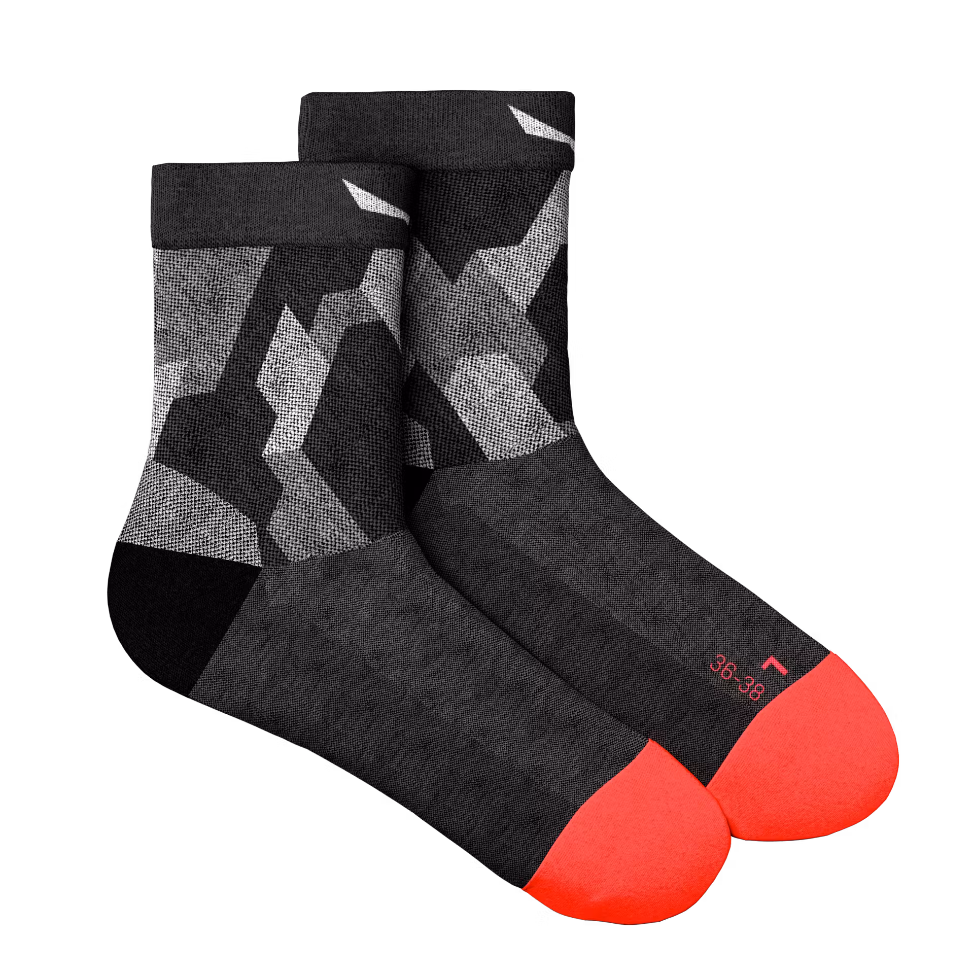 PEDROC CAMO AM W QRT SOCK